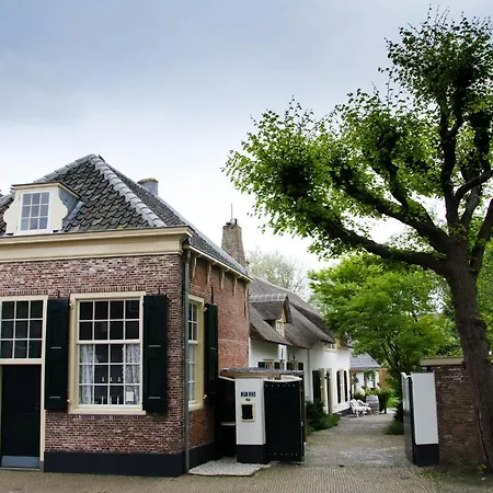 Frühstückspension Genesis Voorschoten