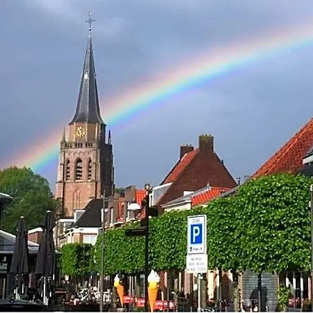 Genesis Bed & Breakfast Voorschoten