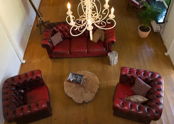 Bed & Breakfast Genesis Voorschoten