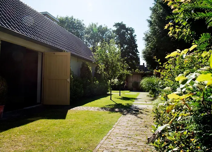 Bed & Breakfast Genesis Voorschoten
