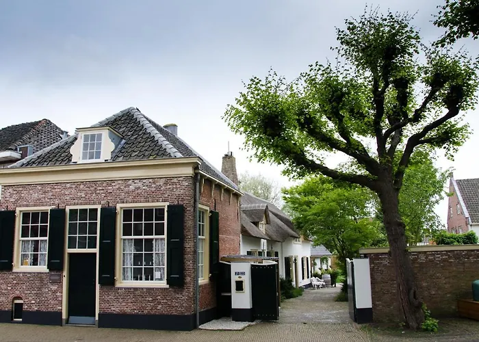 Bed & Breakfast Genesis Voorschoten